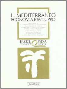 Il Mediterraneo. Economia e sviluppo.pdf