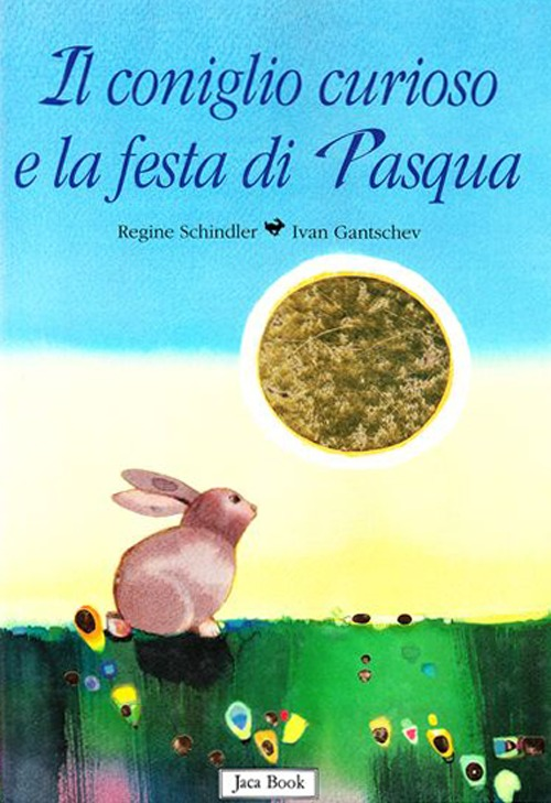 Il coniglio curioso e la festa di Pasqua