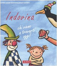 Indovina chi viene a trovarti oggi! Scarica PDF EPUB
