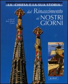 La Chiesa e la sua storia dal Rinascimento ai nostri giorni vol. 6-10.pdf