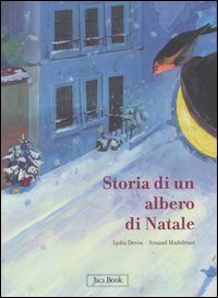 Storia di un albero di Natale