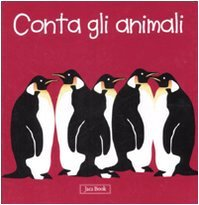 Conta con gli animali. Impara con gli animali