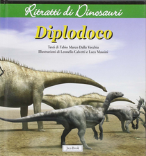 Diplodoco. Ritratti di dinosauri