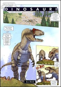 Dinosauri: Il re-I titani-Il piccolo-Il branco-La marcia-Il delitto Scarica PDF EPUB
