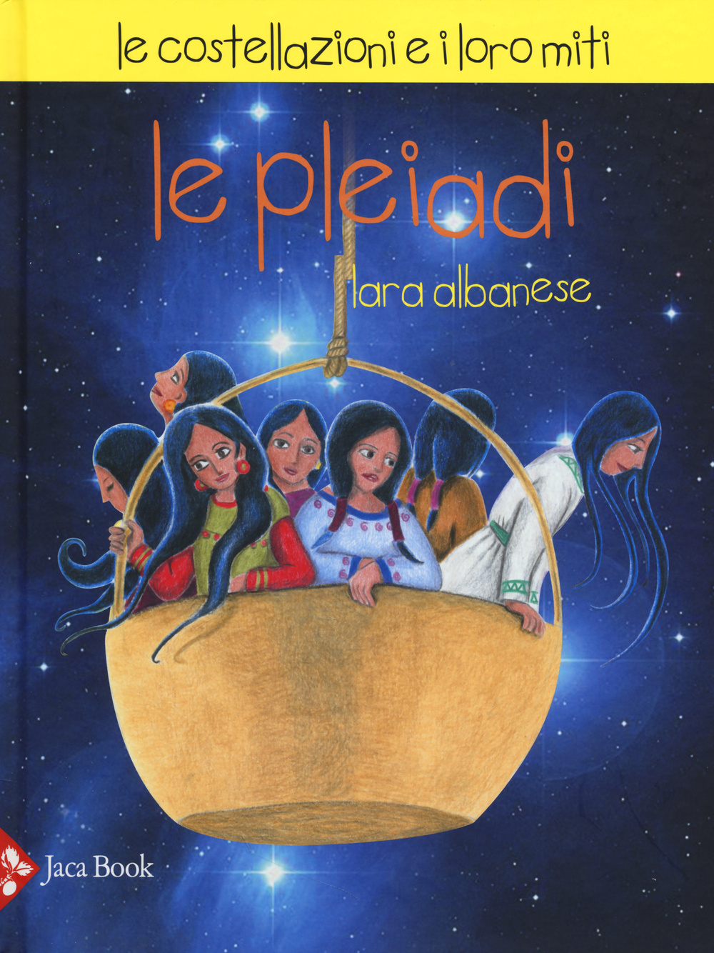 Le Pleiadi. Le costellazioni e i loro miti Scarica PDF EPUB
