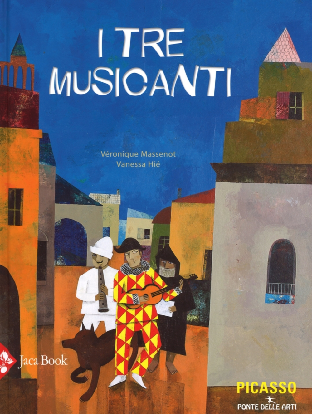 I tre musicanti Scarica PDF EPUB
