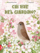 Libro Chi vive nel giardino? Ediz. a colori Kateryna Mikhalitsyna
