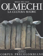 Copertina  Gli olmechi : la cultura madre