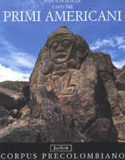 Libro L' arte dei primi americani Juan Schobinger