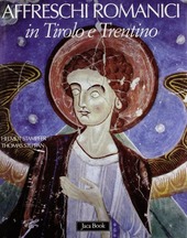 Copertina  Affreschi romanici in Tirolo e Trentino
