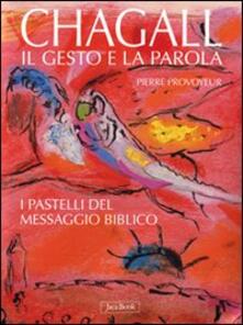 Liberauniversitascandicci.it Chagall. Il gesto e la parola. I pastelli del messaggio biblico Image