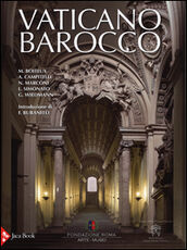 Libro Vaticano barocco. Arte, architettura e cerimoniale