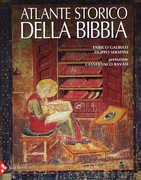Libro Atlante storico della Bibbia Enrico Galbiati Filippo Serafini