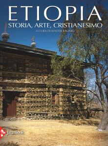 Etiopia. Storia, arte, cristianesimo. Ediz. illustrata.pdf