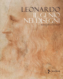 Cocktaillab.it Leonardo. Il genio nei disegni. Ediz. a colori Image