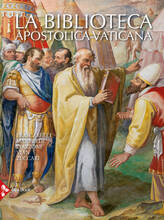 Libro La Biblioteca Apostolica Vaticana. Ediz. illustrata Ambrogio M. Piazzoni Antonio Manfredi Dalma Frascarelli