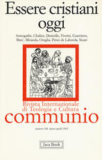 Libro Essere cristiani oggi