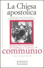 Libro La Chiesa apostolica