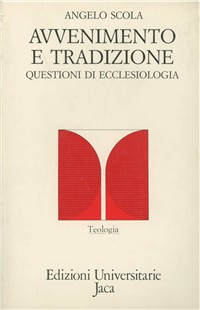 Avvenimento e tradizione. Questioni di ecclesiologia Scarica PDF EPUB
