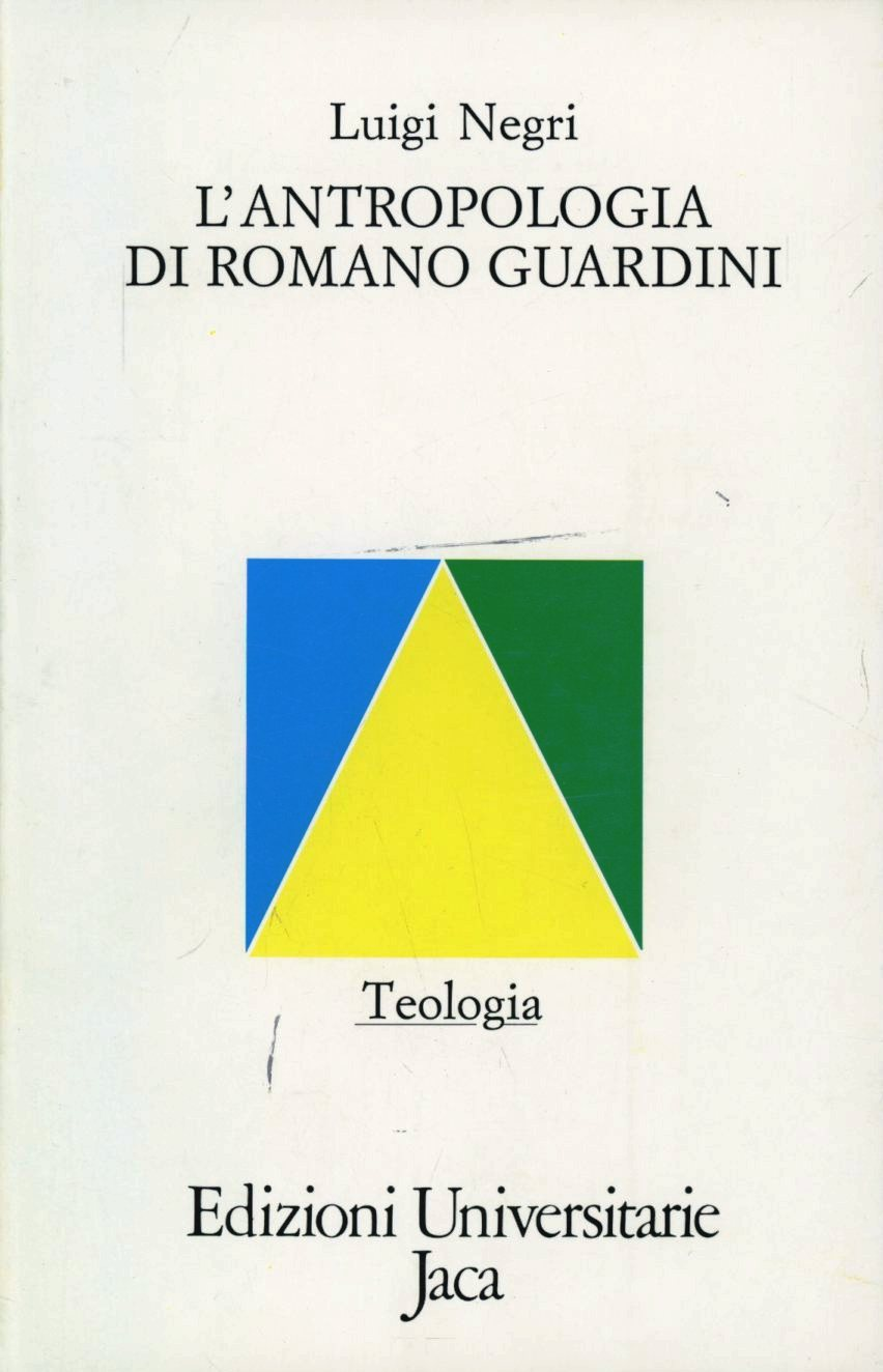 L' antropologia di Romano Guardini