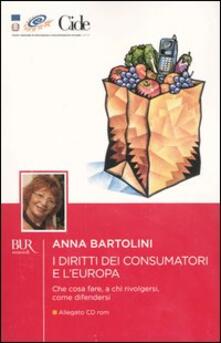 I diritti dei consumatori e lEuropa. Con CD-ROM.pdf