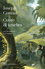 Libro Cuore di Tenebra Joseph Conrad