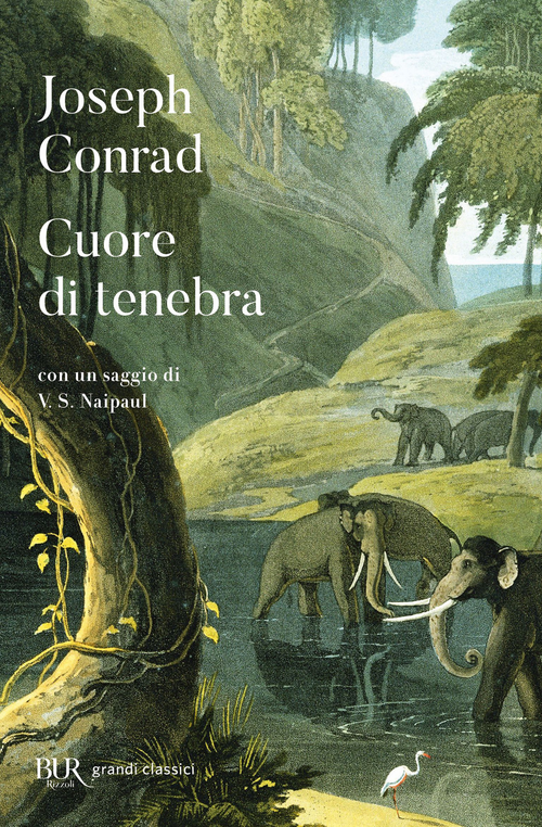 Cuore di Tenebra Scarica PDF EPUB
