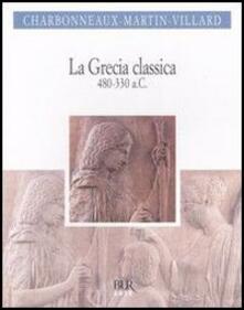 La Grecia classica (480-330 a.C.).pdf