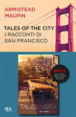 Libro I racconti di San Francisco-Tales of the city Armistead Maupin