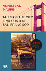 Libro I racconti di San Francisco-Tales of the city Armistead Maupin