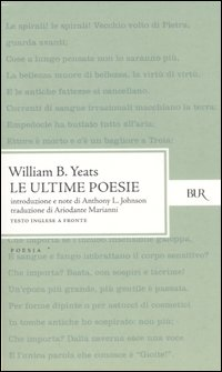 Le ultime poesie. Testo inglese a fronte Scarica PDF EPUB
