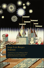 Libro Poesie (1923-1976). Testo spagnolo a fronte Jorge L. Borges