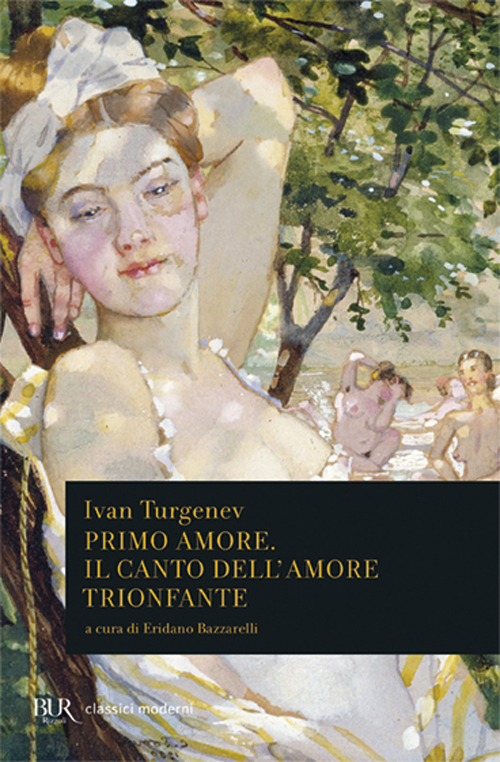 Primo amore. Il canto dell'amore trionfante Scarica PDF EPUB
