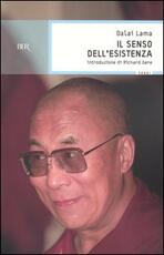 Libro Il senso dell'esistenza Gyatso Tenzin (Dalai Lama)