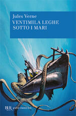 Libro Ventimila leghe sotto i mari Jules Verne