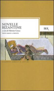 Novelle bizantine. Testo greco a fronte.pdf