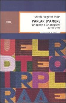 Parlar damore. Le donne e le stagioni della vita.pdf