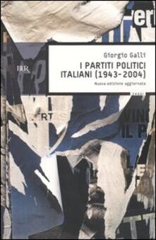 Storia Dei Partiti Politici Italiani Pdf - Elludrey