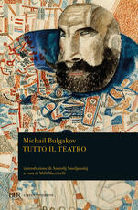 Libro Tutto il teatro Michail Bulgakov