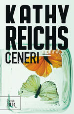 Libro Ceneri Kathy Reichs