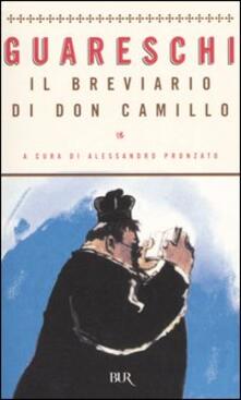 Librisulladiversita.it Il breviario di Don Camillo Image