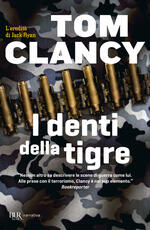 Libro I denti della tigre Tom Clancy