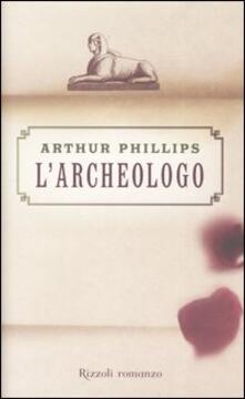 L archeologo.pdf