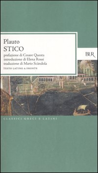 Stico. Testo latino a fronte Scarica PDF EPUB
