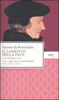 Il lamento della pace. Testo latino a fronte Scarica PDF EPUB
