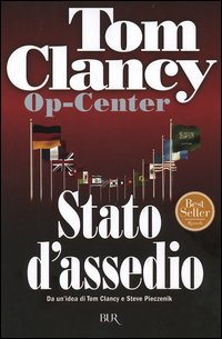 Op-Center. Stato d'assedio