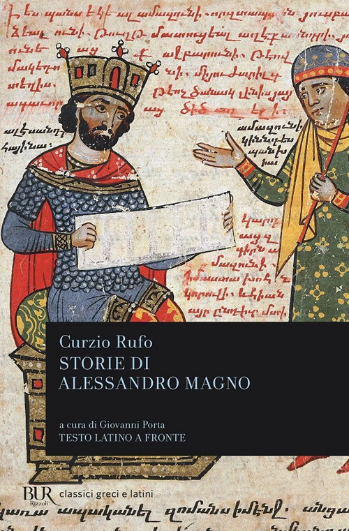 Storie di Alessandro Magno. Testo latino a fronte Scarica PDF EPUB
