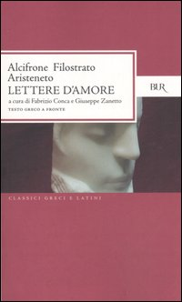 Lettere d'amore. Testo greco a fronte Scarica PDF EPUB
