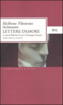 Lettere damore. Testo greco a fronte.pdf