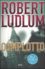 Libro Complotto Robert Ludlum